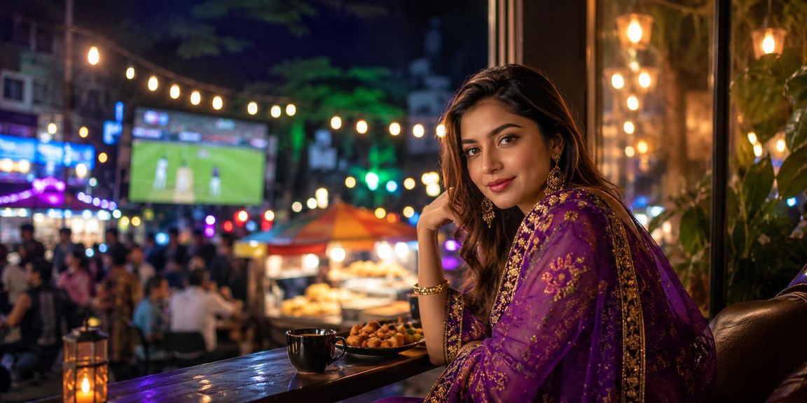 ঢাকার ক্রিকেট ম্যাচ বেটিং
